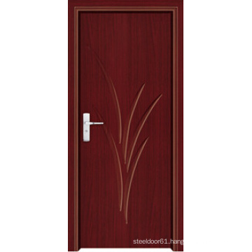 Interior PVC Door Made in China (LTP-8006)